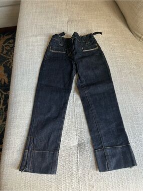 Billtornade Dark Blue Kids' Jeans